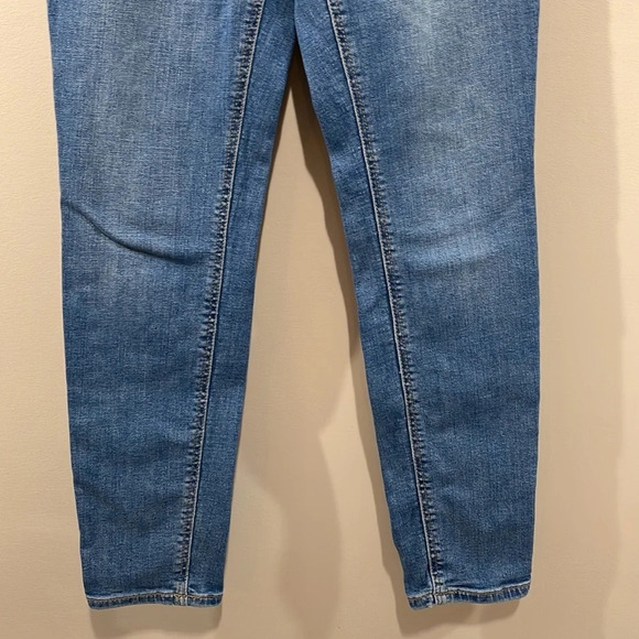 Old Navy Rockstar Super Skinny High Rise Secret Slim Pockets 10 - Picture 3 of 14